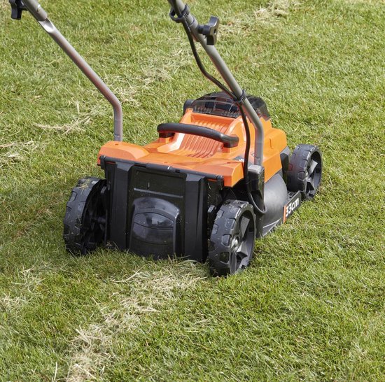 BLACK+DECKER BCMW3318N-XJ Grasmaaier - 18V - 33cm - Zonder accu en lader van BLACK+DECKER — afbeelding 2
