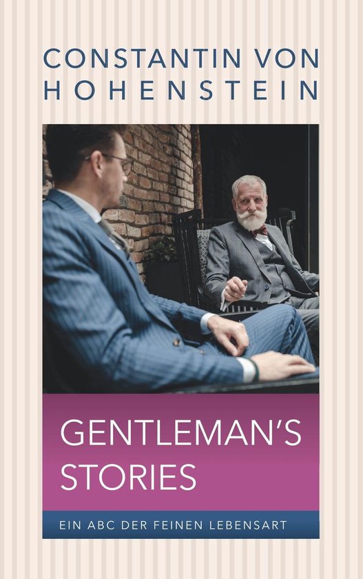 Gentleman's Storys - cover