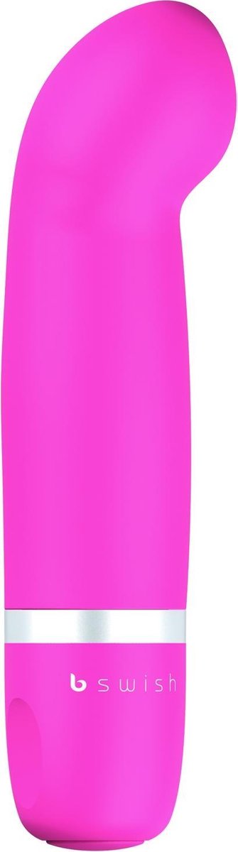 Goedkoopste B Swish - bcute Classic Vibrator Curve Roze