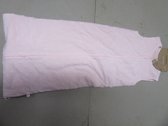 slaapzak 100% bio katoen , rose met ster 90-110cm