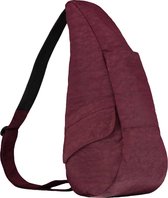 Healthy Back Bag Textured Nylon M Fig