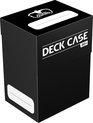 Afbeelding van het spelletje Ultimate Guard - Deck Case Box 80+ Standard Size Black