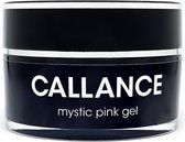 Callance Mystic Pink Gel, UV Builder Gel, Buildergel 30ml