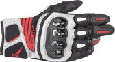 Alpinestars Sp X Air Carbon V2 Handschoenen Rood,Wit,Zwart M