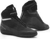 REV'IT! Mission Black Motorcycle Shoes 41