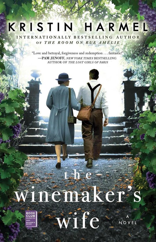 The Winemaker's Wife - cover