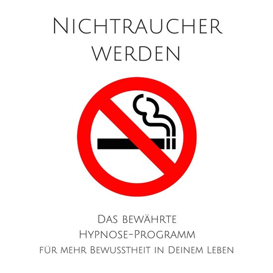 Nichtraucher werden - cover