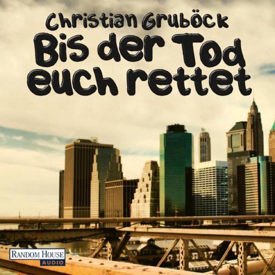 Bis der Tod euch rettet - cover