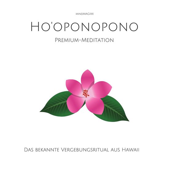 Ho'oponopono - cover