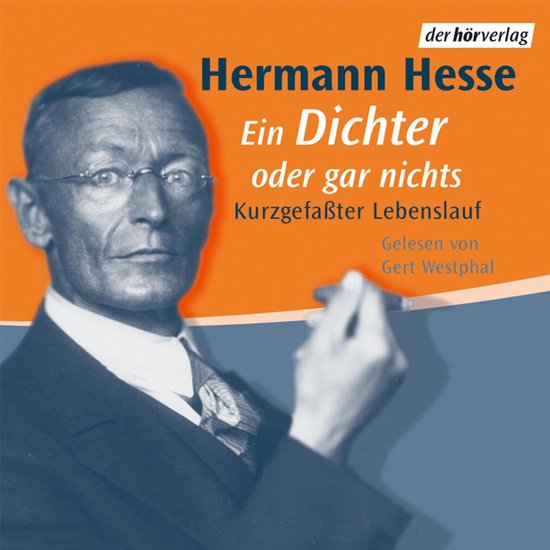 Ein Dichter oder gar nichts - cover