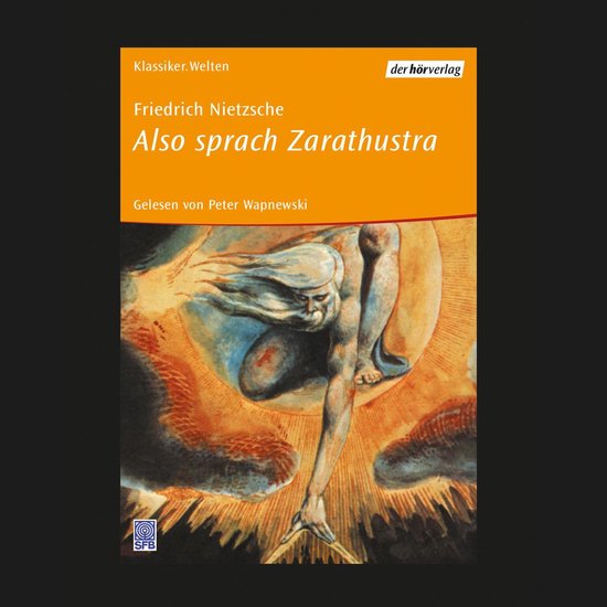 Also sprach Zarathustra - cover