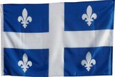 Trasal - vlag Quebec - Québec vlag 150x90cm