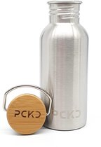 PCKD Waterfles 500ML | RVS Thermos Drinkfles | RVS