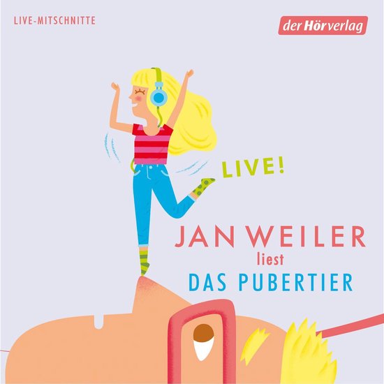 Das Pubertier - cover