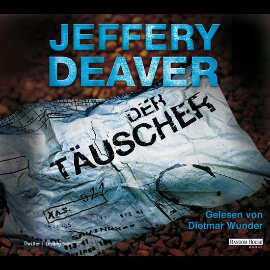Der Täuscher - cover