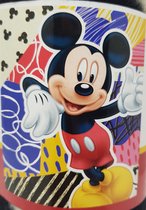 DISNEY - MICKEY MOUSE - fleece plaid  - 120x140 cm - fleece deken