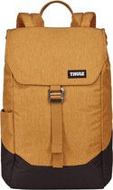 Thule Lithos Backpack 16L - Laptop Rugzak 14 inch - Okergeel
