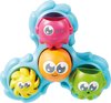 foto van TOMY Spin & Splash Octopals - Badspeelgoed