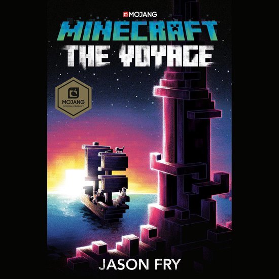 Minecraft: The Voyage - cover