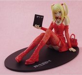 Death Note - Amane Misa - 1/6 - Moeart Collection - Red ver.