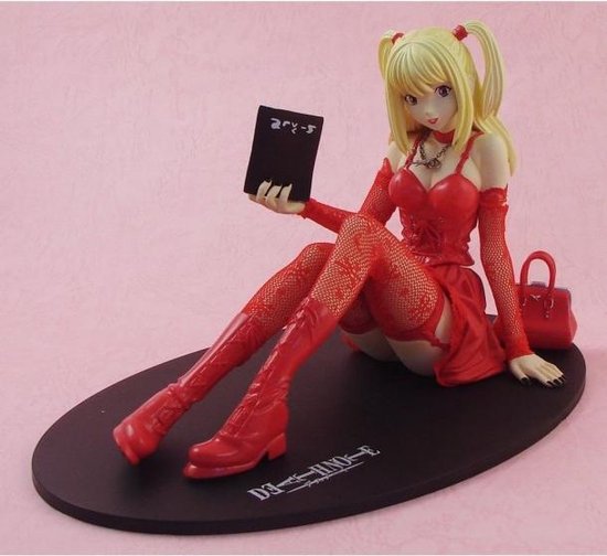 DEATH NOTE MISA Amane Moeart Collection Figurine EUR 300,00 - FR