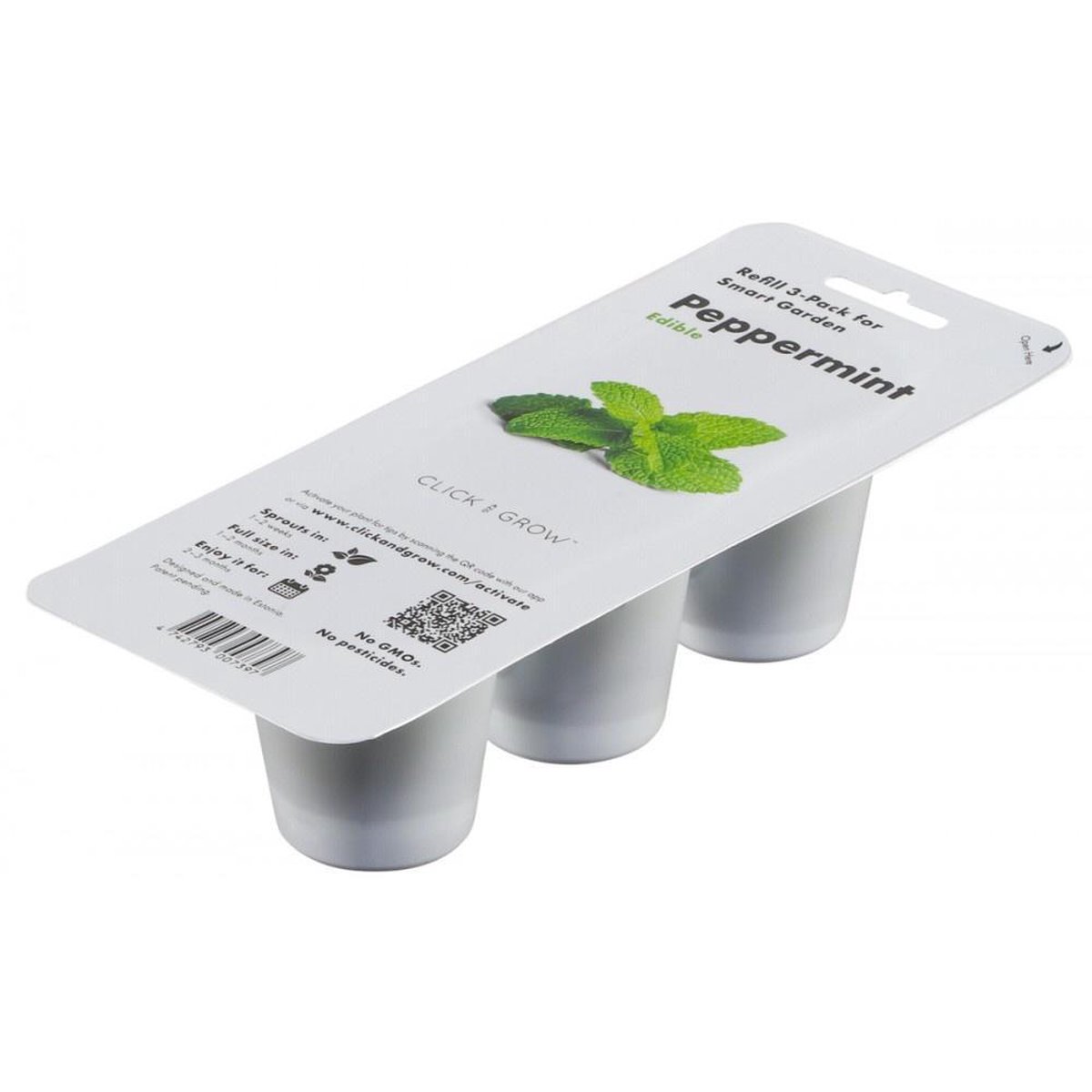 Peppermint Refill 3-Pack Smart Garden - Click and Grow