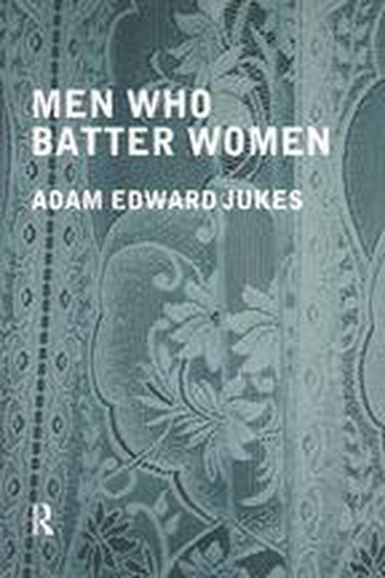 Men Who Batter Women - cover