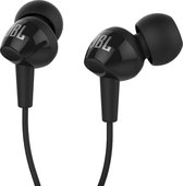JBL C100SI - In-ear oordopjes - Zwart