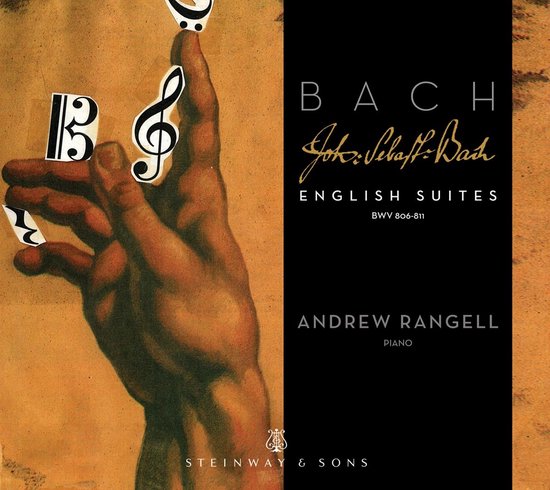 Andrew Rangell - English Suites (2 CD)