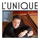 Jory Vinikour - L'unique: Harpsichord Music Of François Couperin (CD)