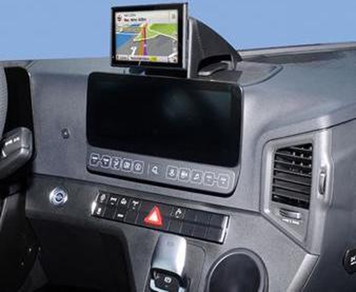 Kuda console Mercedes Benz Actros 2019-NAVI