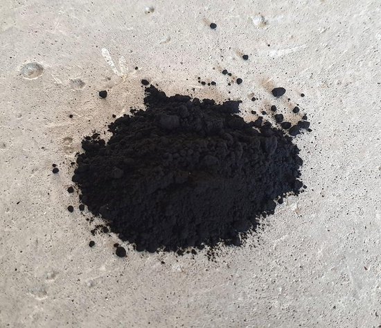 High Design Holland Zwart pigment voor beton "Deep Black" 2,5 kilo