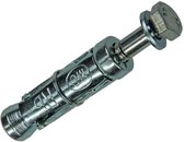 Plug Mea 4 Expansieankers Zt 12Mm + Bout 502704 6X50Mm