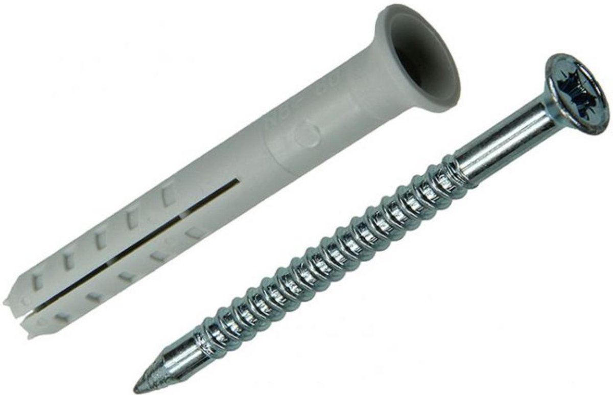 Plug Mea 50St Nagelplug Voorgem. Mea Np O8X60Mm