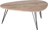 Eazy Living Salontafel Roma 112 x 80 cm