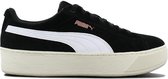 Puma Sneakers Vikky Platform Dames Zwart/wit Maat 37