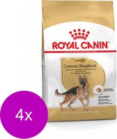 Royal Canin Bhn German Shepherd Adult - Hondenvoer - 4 x 3 kg