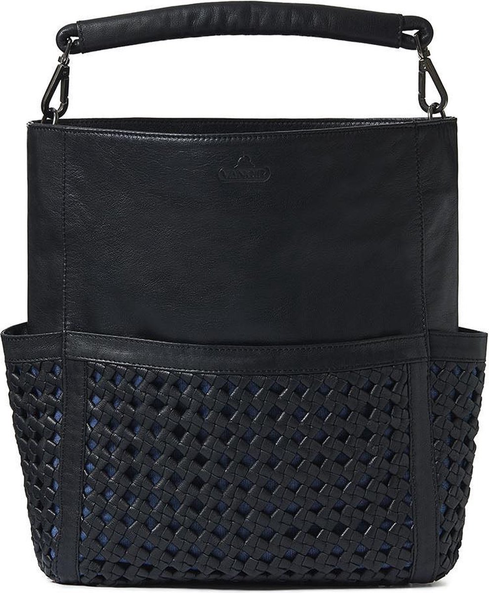VANOIR MINE tas - zwart