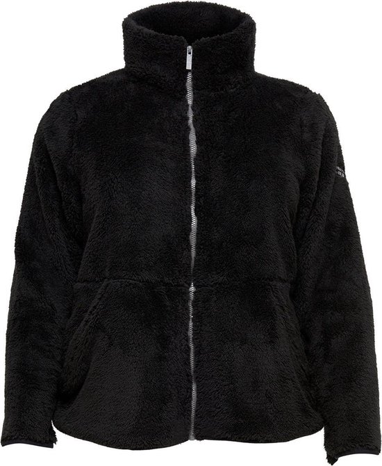 only play fluffy vest