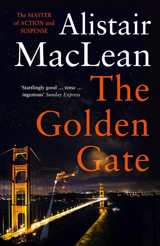 The Golden Gate - cover