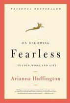 Omslag On Becoming Fearless...in Love, Work, and Life
