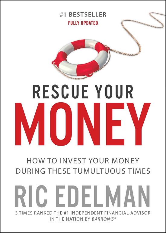 Rescue Your Money - cover