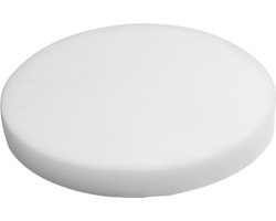 Geschikt voor NILFISK. 2 stuks voor GD930, GD 930 S 2Panther, GD 936, GD 950, VP 930, Dekselfilter, schuimstof. COVAKO Merk