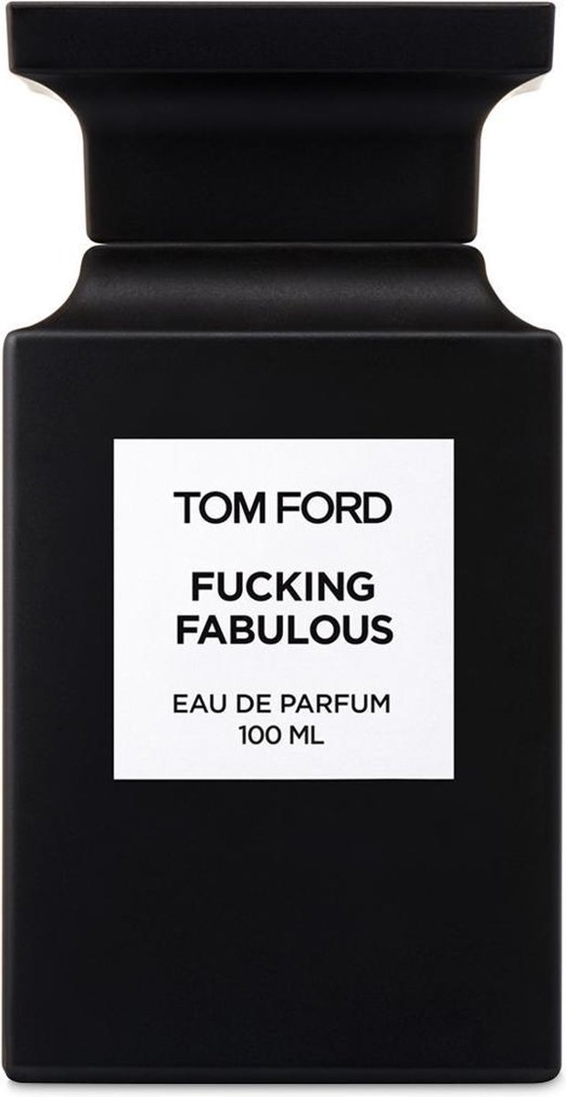 Fucking Fabulous by Tom Ford 100 ml Eau De Parfum Spray