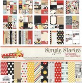 Simple Stories: Say cheese 12x12" collection kit (SAY3300)