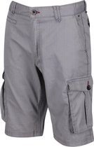 Regatta Men's Shorebay Korte Broek Cargo Rock Grey Taille 34