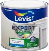 Levis Expert - Lak Buiten - Satin - Naturel - 0.5L