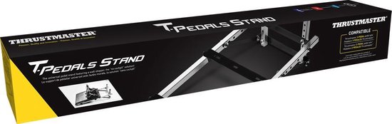Thrustmaster T-PEDALS STAND - voor de Thrustmaster T-LCM -pedaalsets van Thrustmaster — afbeelding 2