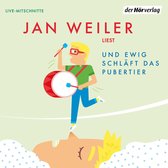Omslag Und ewig schläft das Pubertier