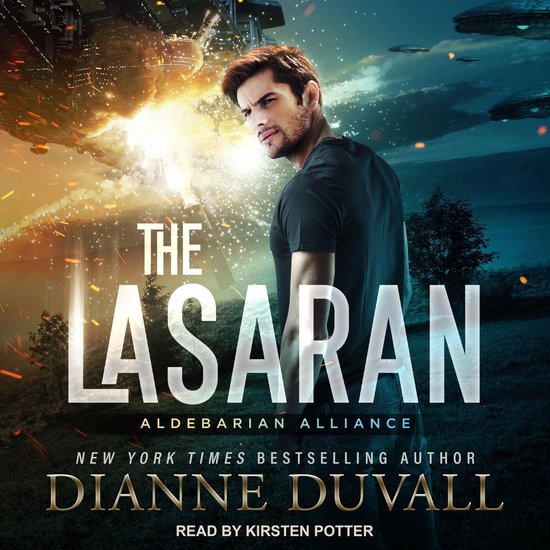 The Lasaran - cover